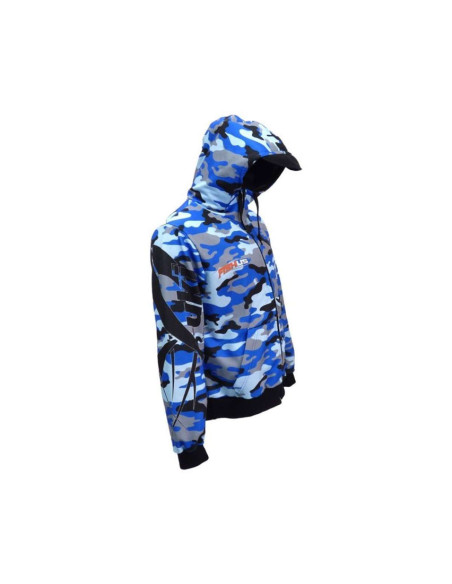 Sudadera Camuflaje Yuki