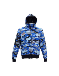 Sudadera Camuflaje Yuki 2