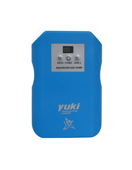 Oxigenador Yuki Lux USB C