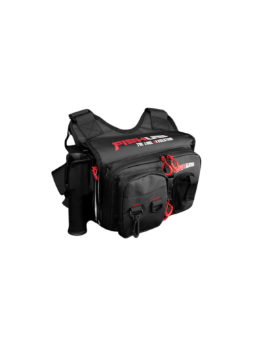Riñonera Fishus Egi Spin Bag