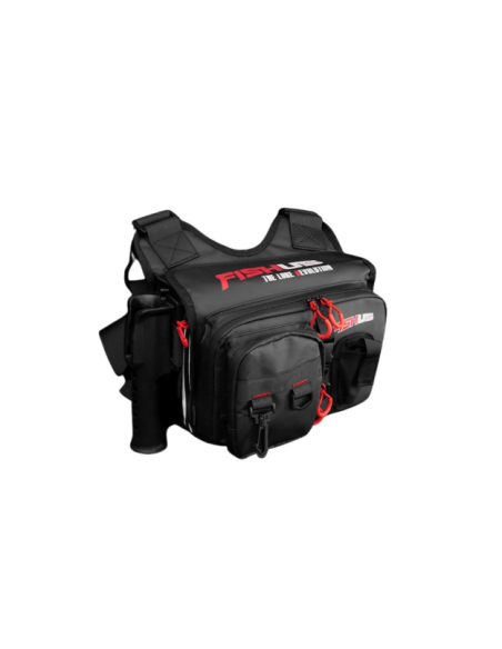 Riñonera Fishus Egi Spin Bag