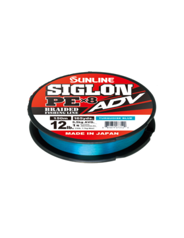 Siglon ADV 300 mtrs Turquoise