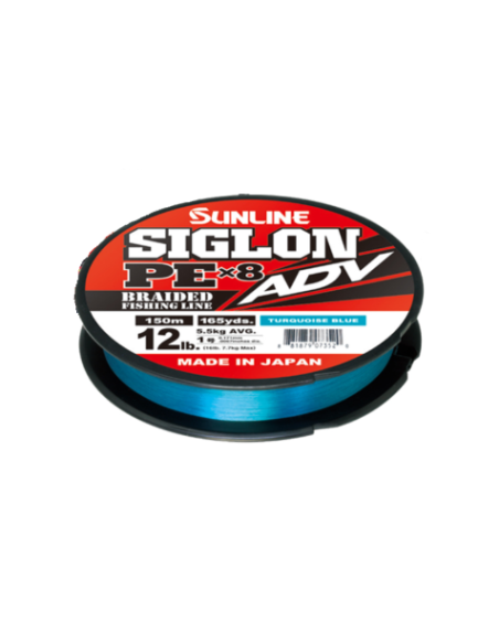 Siglon ADV 300 mtrs Turquoise