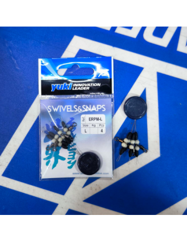 Topes Silicona con Rolling Yuki Talla L