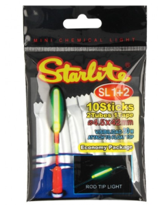 Starlite  SL 1+2  10 stick