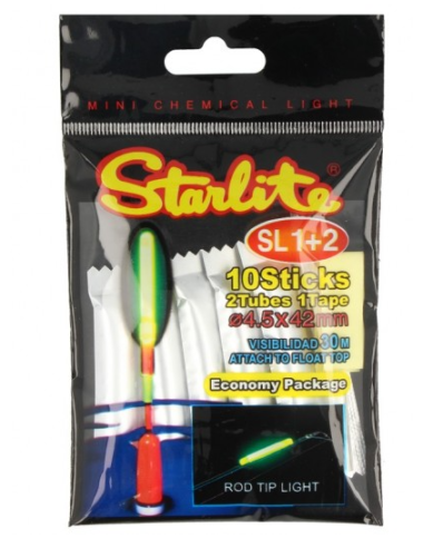 Starlite  1+2  10 stick