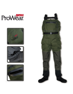 Vadeador Rapala ProWear X-Protect 3+4