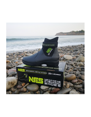 Botas de Neopreno Kali kunnan