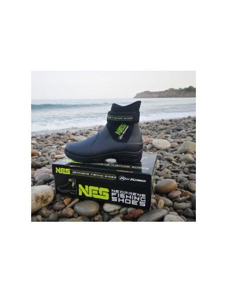 Botas de Neopreno Kali kunnan