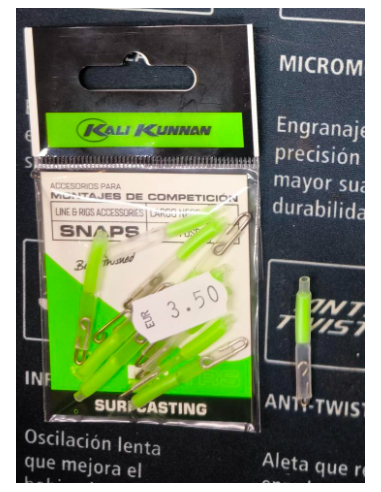 Enganche Rapido kali Kunnan grande fosfo.