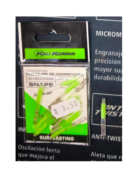 Enganche Rapido kali Kunnan grande fosfo.