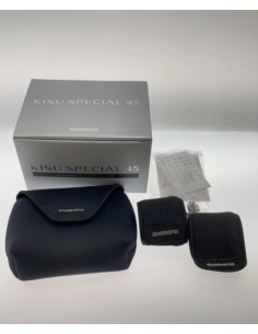 Carrete shimano Kisu special 45