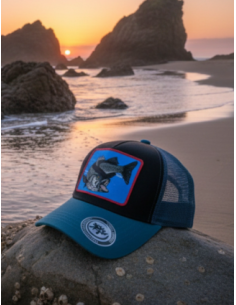 Gorra Yuki Lubina