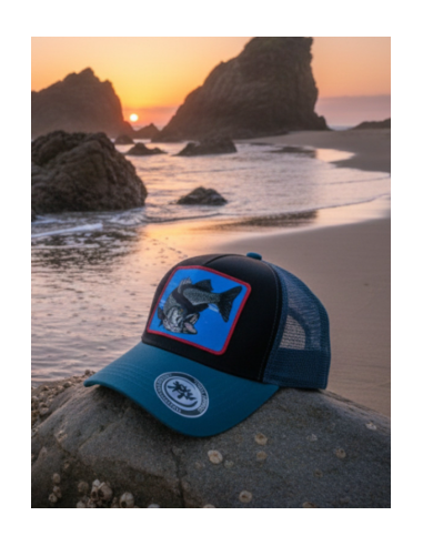 Gorra Yuki Lubina