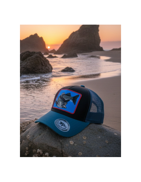 Gorra Yuki Lubina