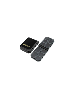 Caja Multi accesorios Yuki Negra