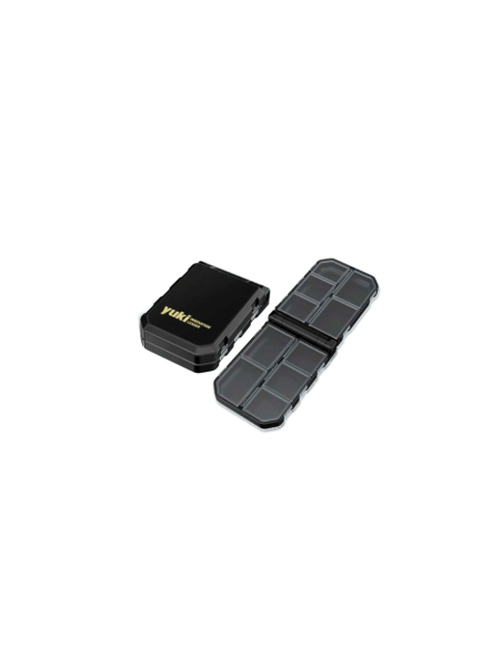 Caja Multi accesorios Yuki Negra