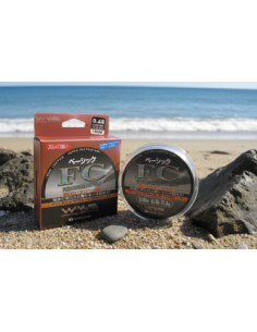 Wakasu Fluorocarbon  Coated 150 mtrs