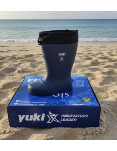 Bota Thermal  Eva Yuki