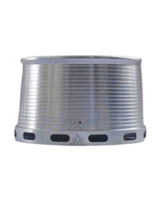 Bobinas Sea Fishing 35 Conica Plata