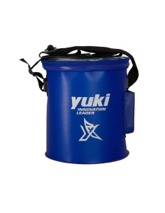 Cubo Plegable Yuki con soporte Oxigenador