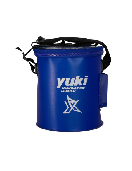 Cubo Plegable Yuki con soporte Oxigenador