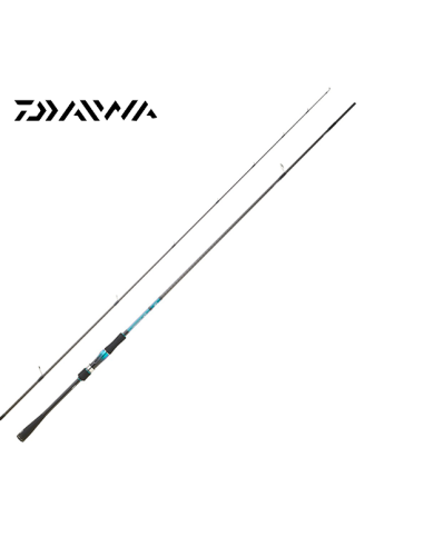 Caña Daiwa Emeraldas E 86 MH
