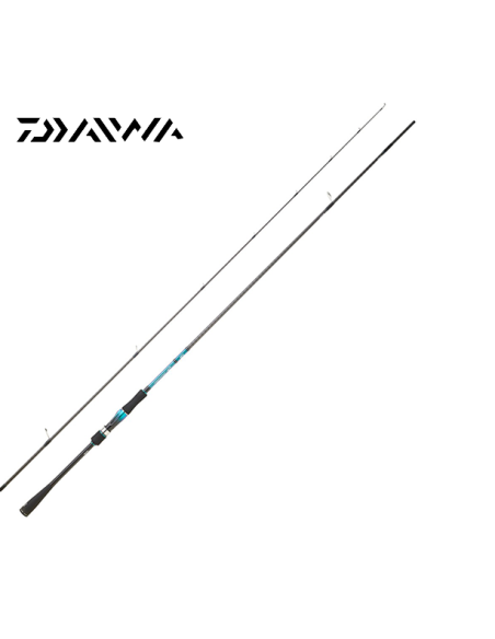Caña Daiwa Emeraldas E 86 MH