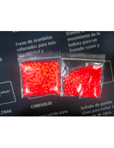 Perla Pasante Roja n 00