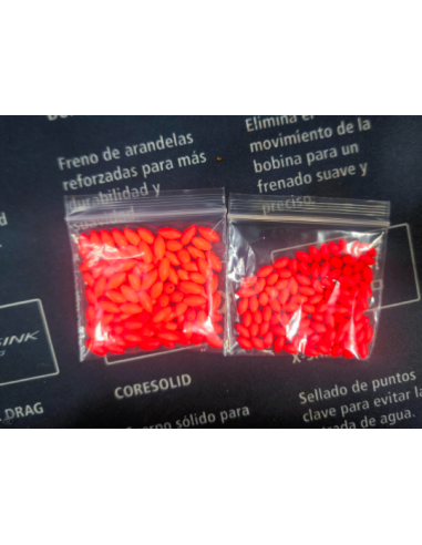 Perla Pasante Roja n 00