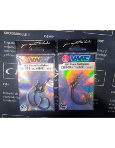 VMC 7388CS 360  Circle Fishfighter