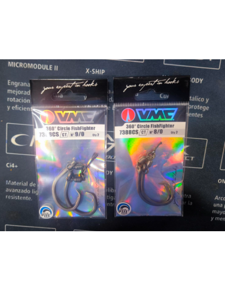 VMC 7388CS 360  Circle Fishfighter