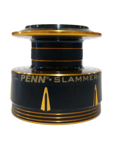 Bobina Penn Slammer III 4500