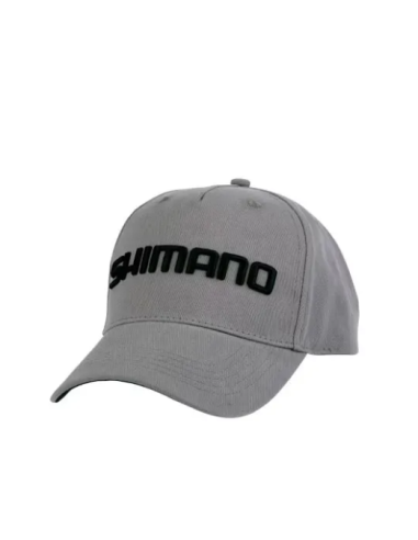 Gorra Shimano  Gris