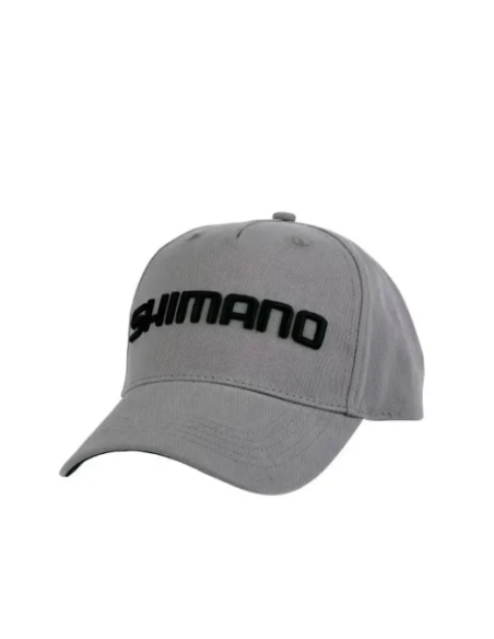 Gorra Shimano  Gris