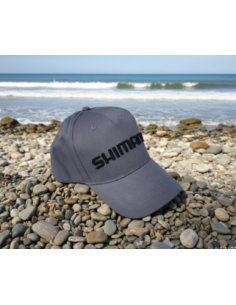 Gorra Shimano  Gris 2