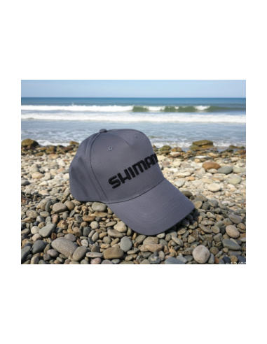 Gorra Shimano  Gris