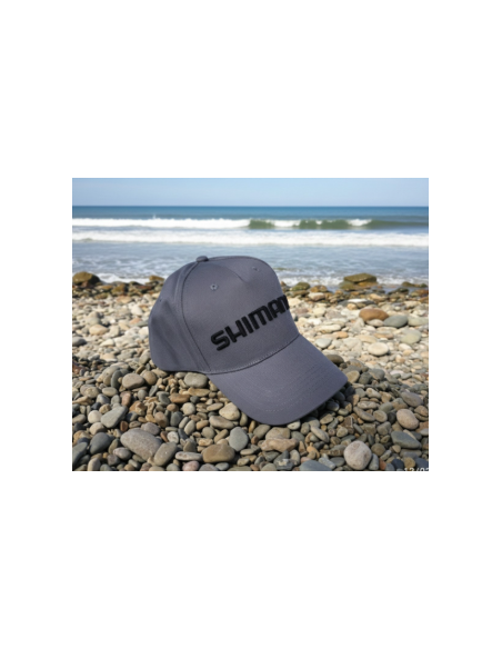 Gorra Shimano  Gris
