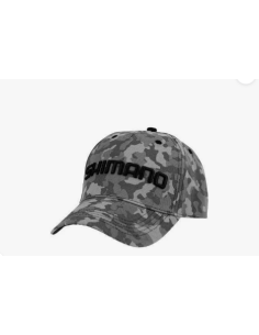 Gorra Shimano Camo