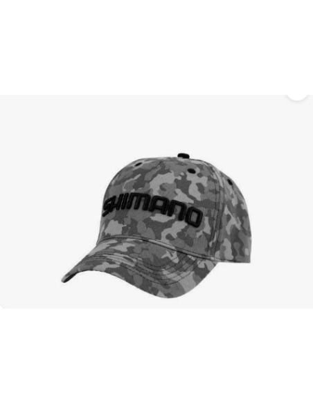 Gorra Shimano Camo