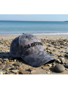 Gorra Shimano Camo 2