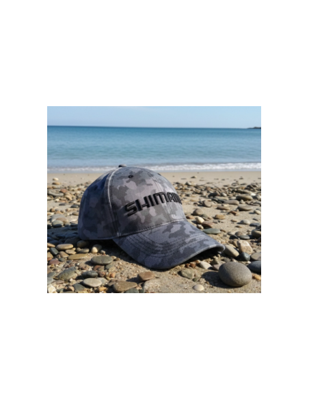 Gorra Shimano Camo