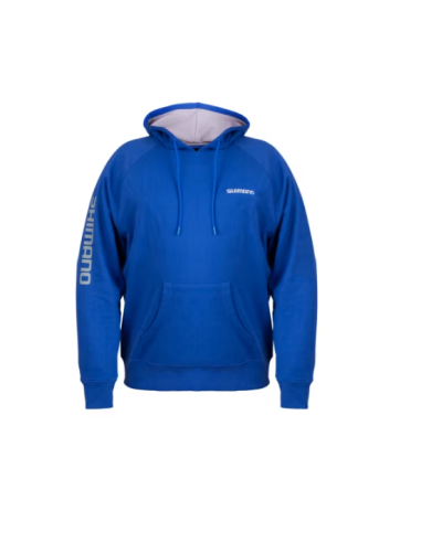 Sudadera Shimano Azul