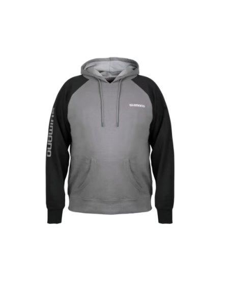 Sudadera Shimano Gris