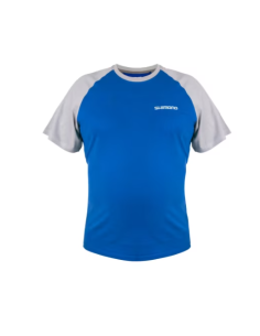 Camiseta Shimano Azul