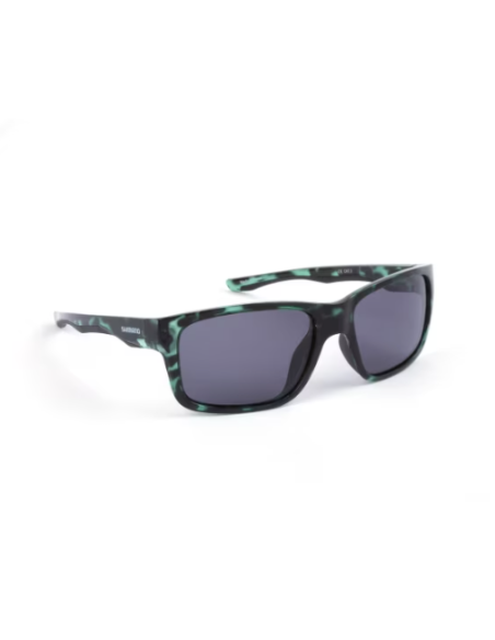 Gafas Shimano Aspire Green Tortoiseshell
