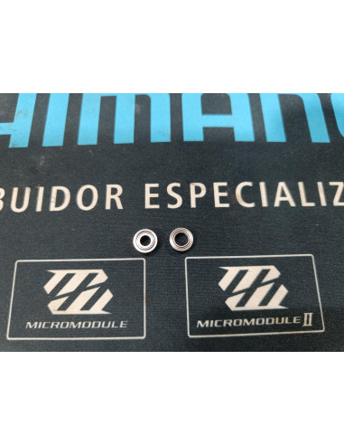 Kit de rodamientos para pomo Shimano