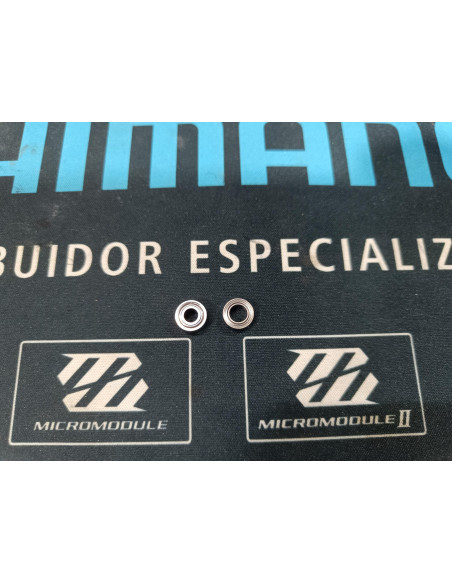 Kit de rodamientos para pomo Shimano