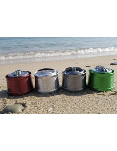 Bobina Rely  1.5 Cónica  con Tapon