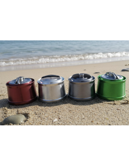 Bobina Rely  1.5 Cónica  con Tapon